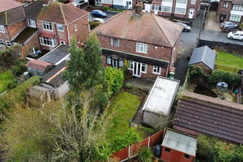 Regal Drive Rear Garden