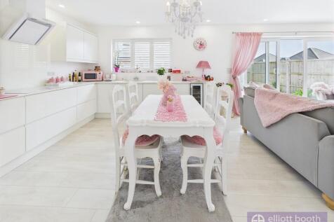 Open Plan Kitchen...