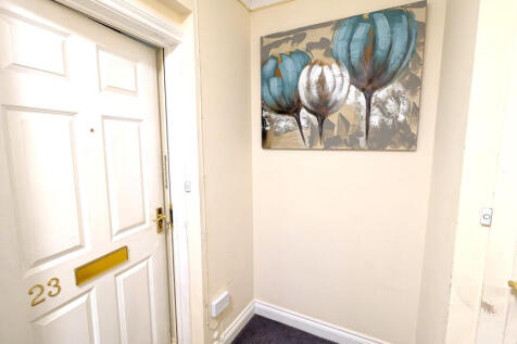 Apartment Entrance 