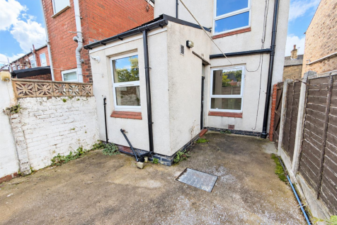Rear yard