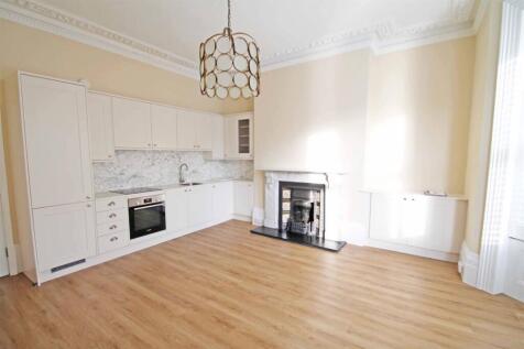 Reception Open Plan Kitchen