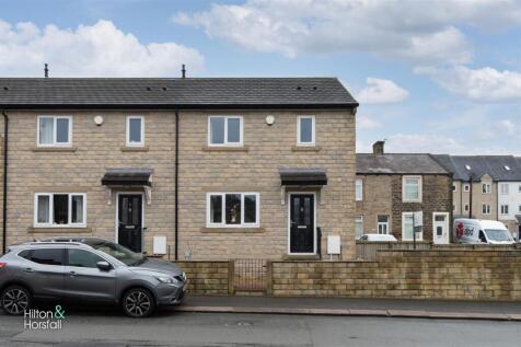 Lower Clough Street