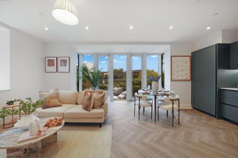 1 Bedroom Flat in AL1 3TF