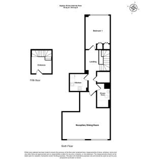 Flat 144, 1 Prescot Street, London E1 8RL