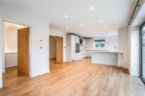 Kitchen, Family Room