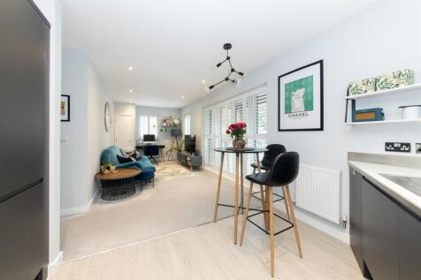 Kitchen / Open plan living area