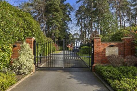 Gated Entrance