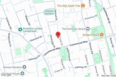 Google Maps Image