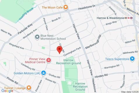 Google Maps Image