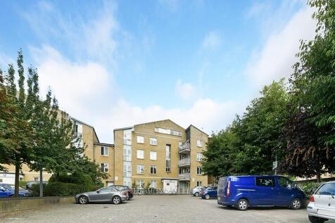 Printers Mews, Bow,