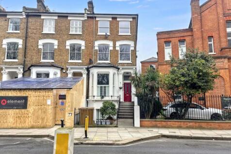 72C Brook Green, London, W6 7BE