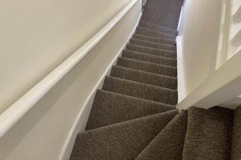 Entrance Stairway
