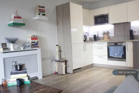 Open Plan Kitchen