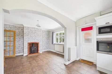 Kitchen/ dining room
