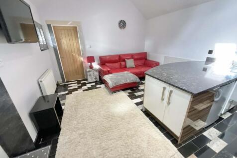 Annexe Kitchen/Livin