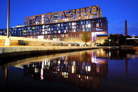 Chips, New Islington