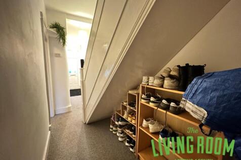 hallway down