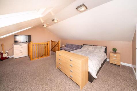 LOFT CONVERSION BEDROOM 5