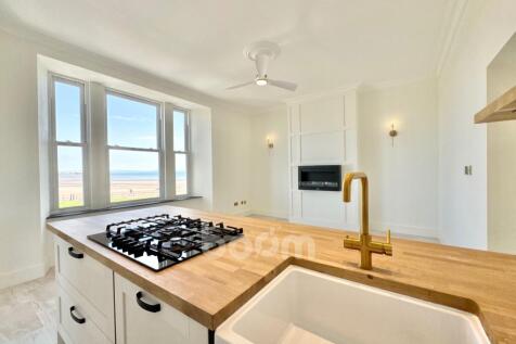 Arran Place, Ardrossan kitchen shot