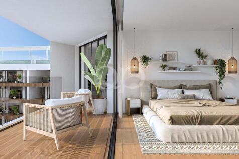 1bed suite terrace