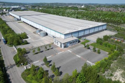 Distribution Warehouse to rent Image 11