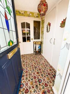 Entrance Porch