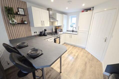 Breakfasting Kitchen