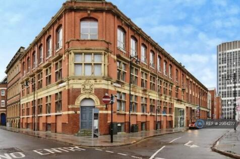 Building Front - 2 Morledge Street Le1