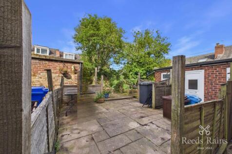 Rear Yard