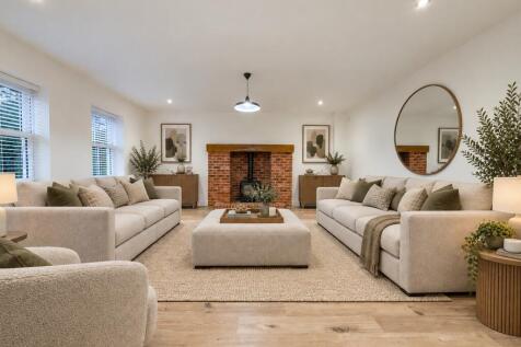 Virtual Staging