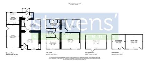 11 Higher Street floorplan