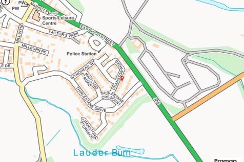 Property Location Map