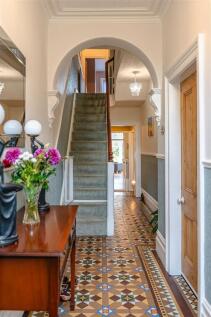 Enterance Hallway