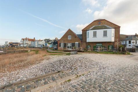 Tower Parade, Whitstable