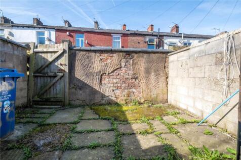 Rear Yard