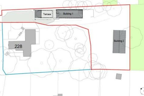 Existing Site Lay...