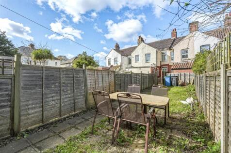 Bi-sected Garden
