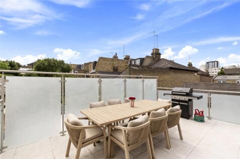 Roof Terrace