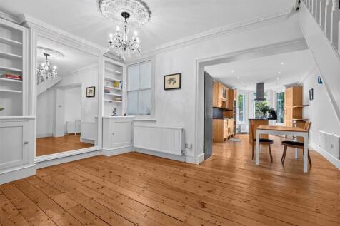 FOR SALE - Thorney Hedge Road, W4