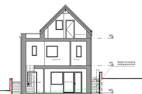 Proposed Section