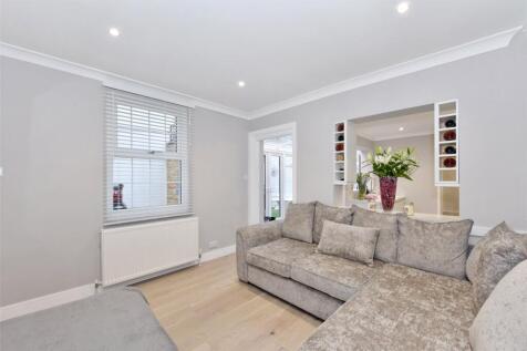 Rear Reception Room.