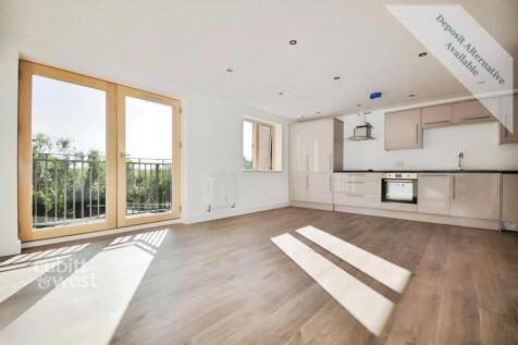 Living Area/Kitchen