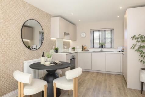 ingatestone kitchen and sitting room internal