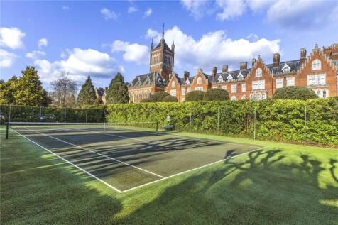 Tennis Courts