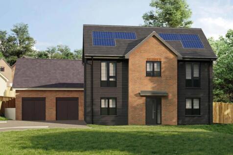 House type CGI