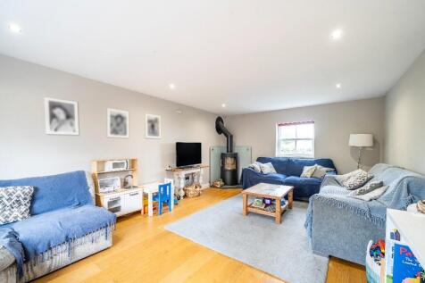 Cottage sitting room