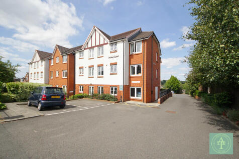 Two Bedroom Ground Floor Retirement Flat For Sale
