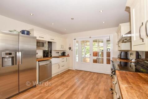 Kitchen/ Breakfast Room