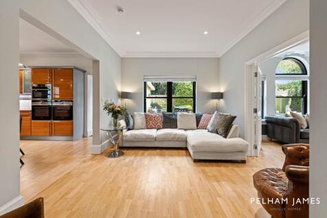 Seating Area, Greytrex House, Stamford