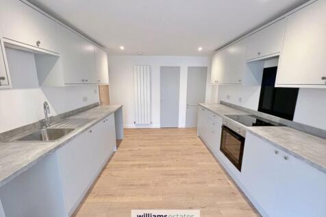 Open Plan Kitchen Diner
